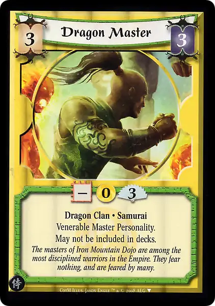 Dragon Master