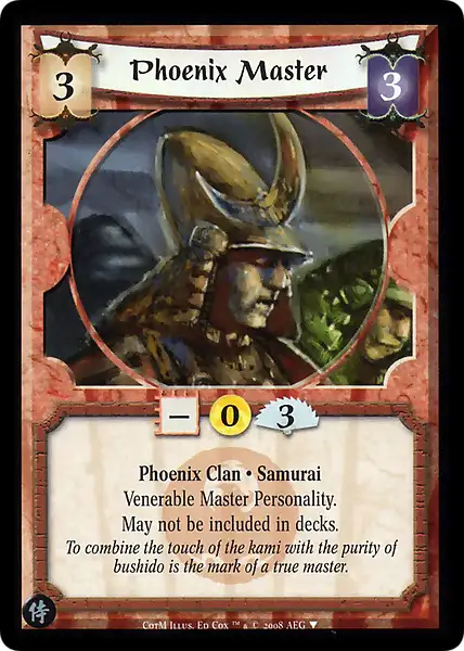 Phoenix Master