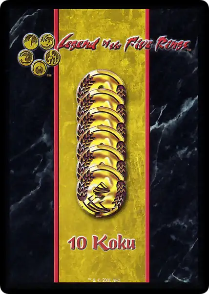 10 Koku