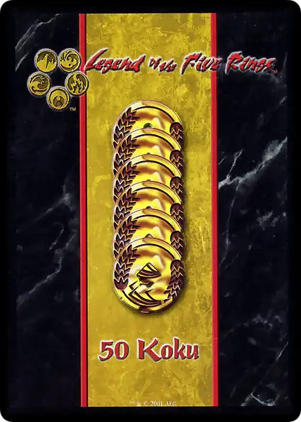 50 Koku