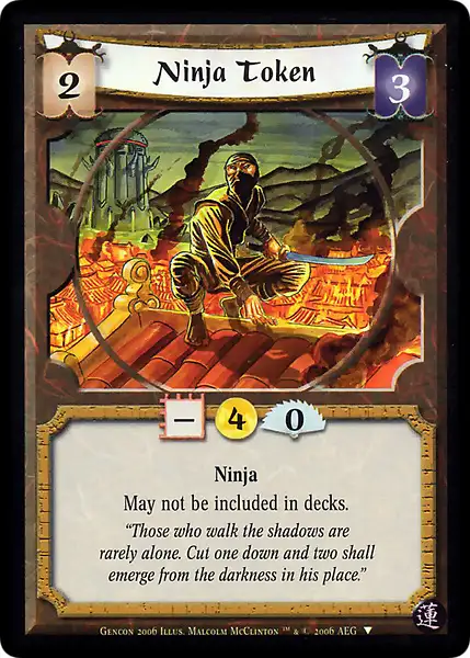 Ninja Token