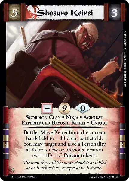 Shosuro Keirei