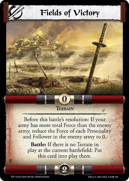 Fields of Victory