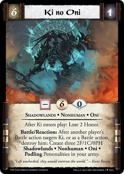 Ki no Oni