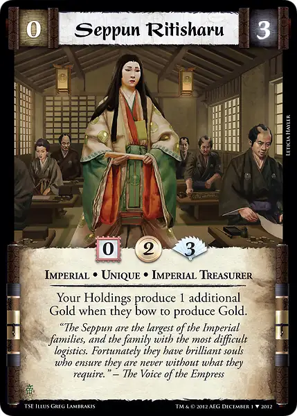 Seppun Ritisharu
